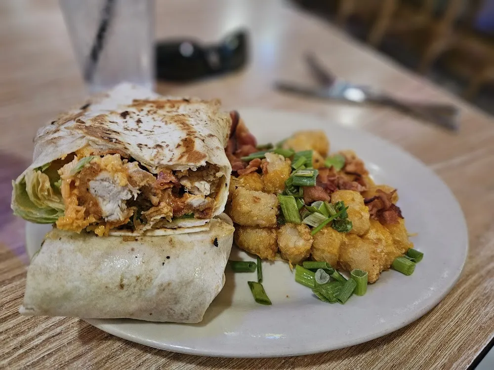 Breakfast Burrito