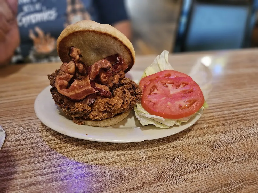 Chicken blt Sandwich