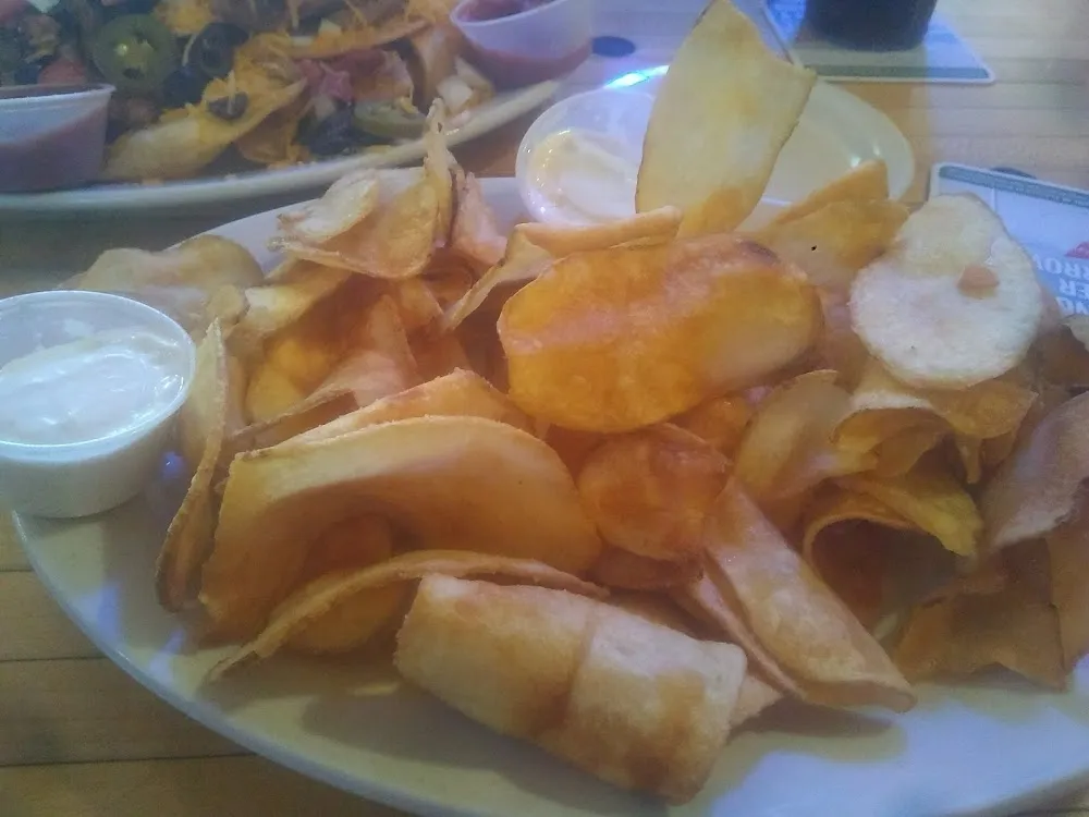 Homemade Chips